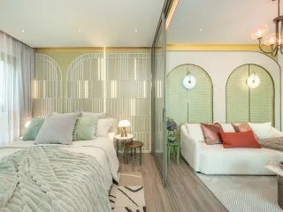 For sale 1 bed condo in Bangkok Noi, Bangkok