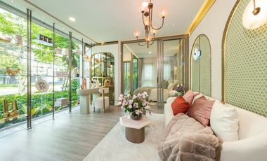 Condo en venta de 1 habitaciones en Bangkok Noi, Bangkok