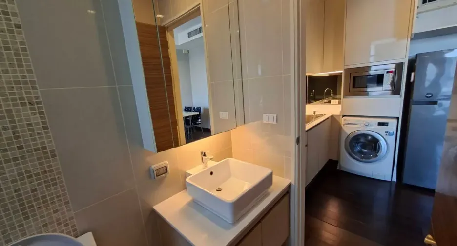 For sale and for rent 2 bedrooms condo in Watthana, Bangkok