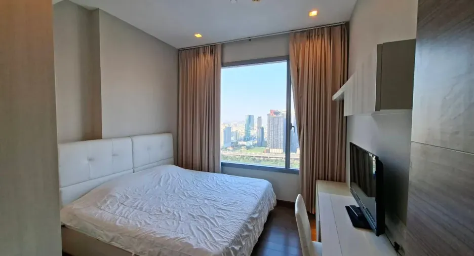 For sale and for rent 2 bedrooms condo in Watthana, Bangkok