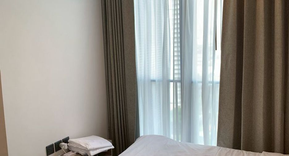 For sale and for rent 1 bed condo in Huai Khwang, Bangkok
