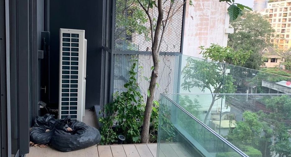 For sale and for rent 2 bedrooms condo in Watthana, Bangkok