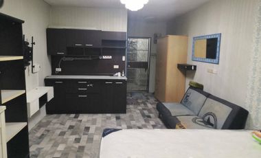 For rent studio condo in Bang Khen, Bangkok