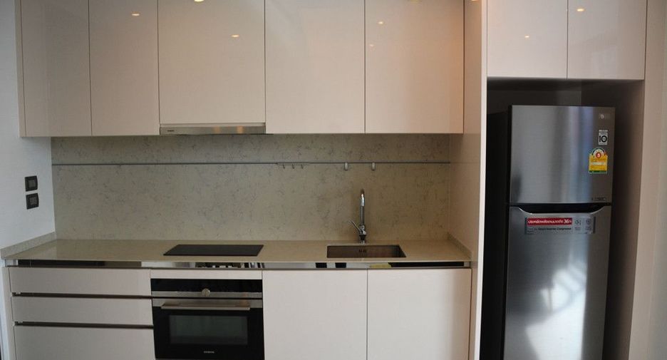 Condo en venta de 1 habitaciones en Sathon, Bangkok
