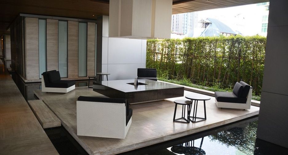 Condo en venta de 1 habitaciones en Sathon, Bangkok