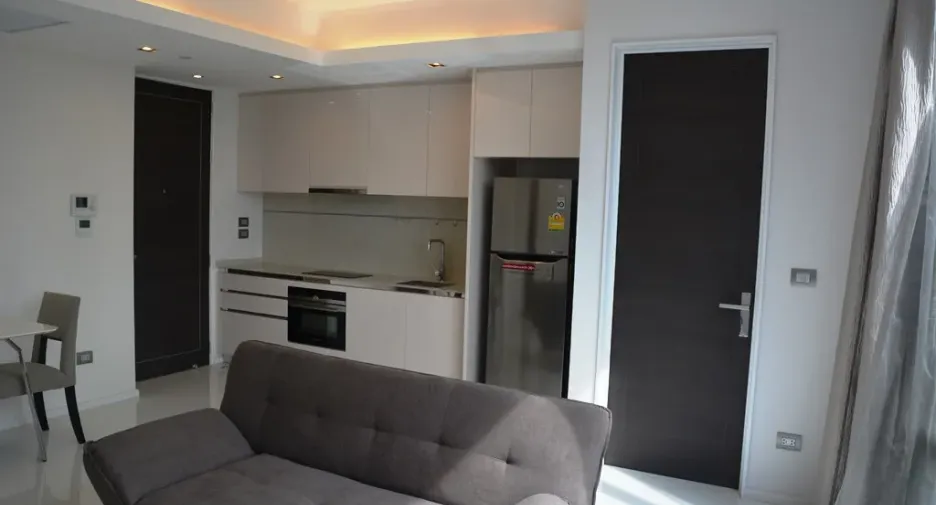 Condo en venta de 1 habitaciones en Sathon, Bangkok