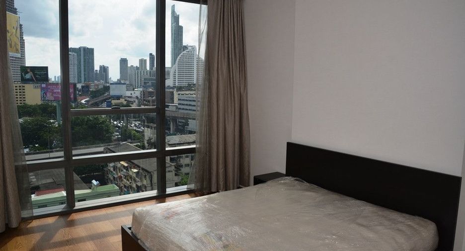 Condo en venta de 1 habitaciones en Sathon, Bangkok