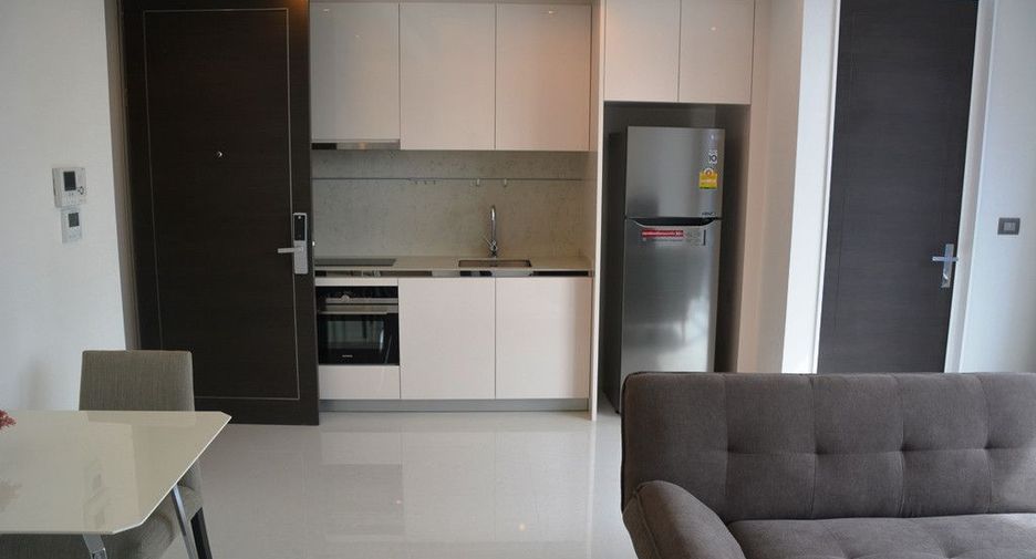 Condo en venta de 1 habitaciones en Sathon, Bangkok