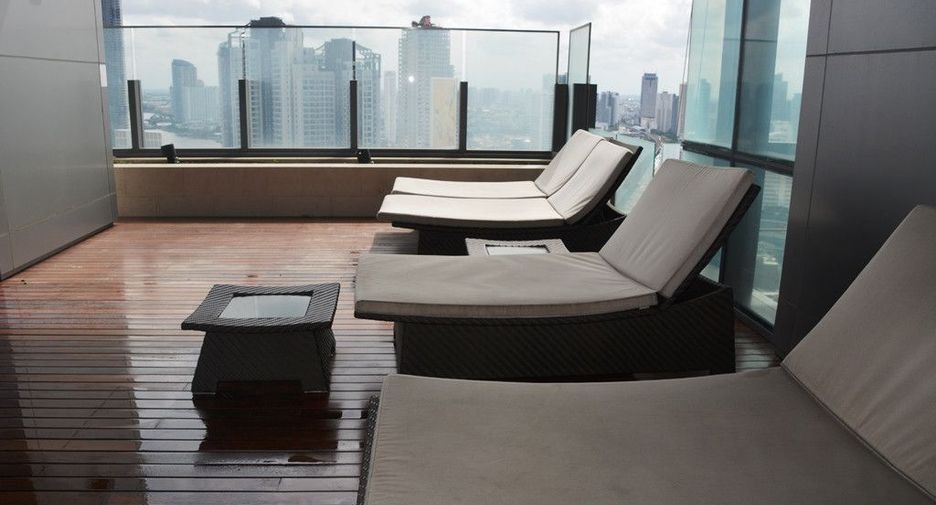 Condo en venta de 1 habitaciones en Sathon, Bangkok
