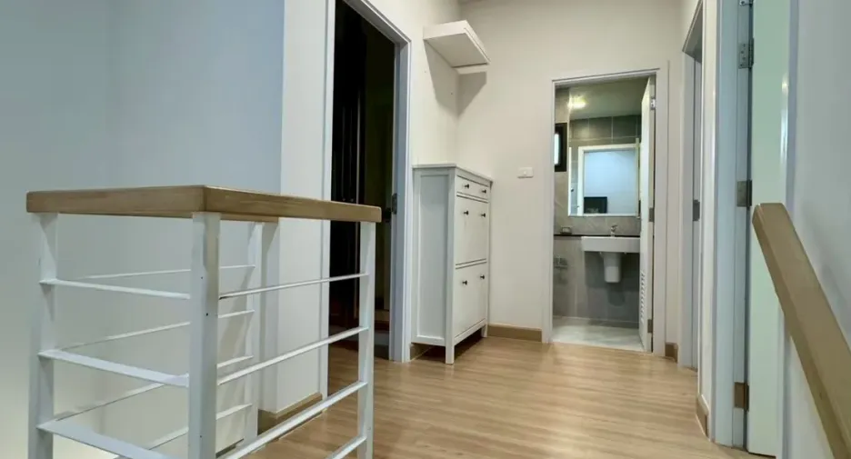 For sale 3 bedrooms townhouse in Bang Phli, Samut Prakan