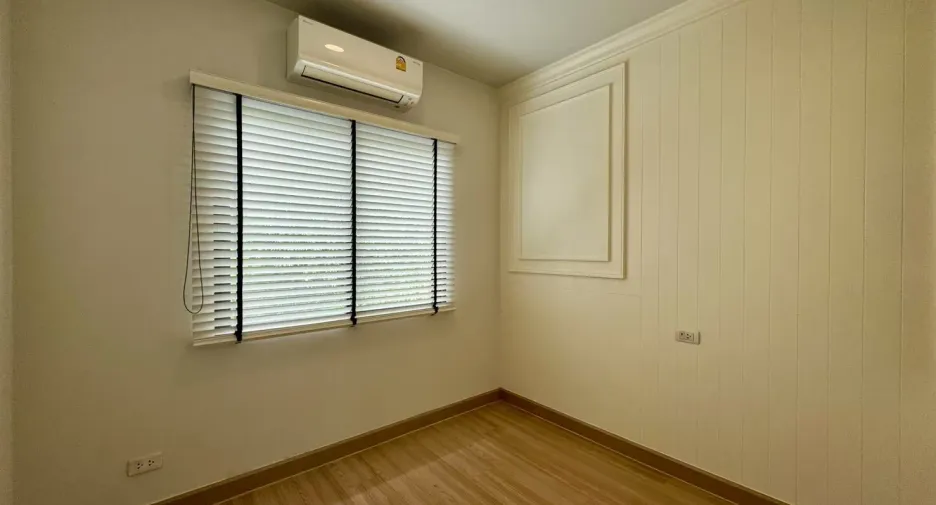For sale 3 bedrooms townhouse in Bang Phli, Samut Prakan