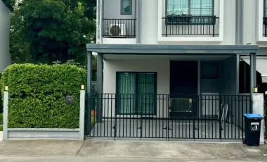 Продажа 3 спальни таунхаус в Bang Phli, Самутпракан