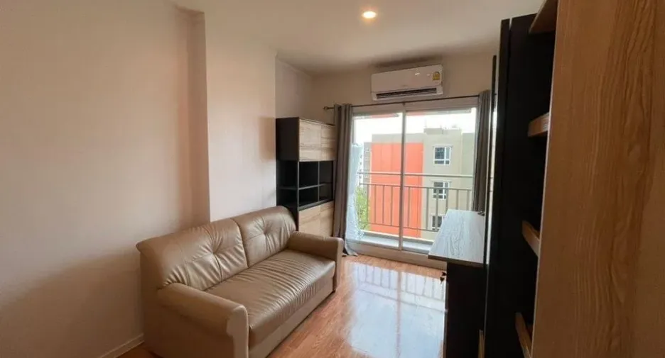 Wohnung zur Miete mit 1 Zimmer in Mueang Samut Prakan, Samut Prakan