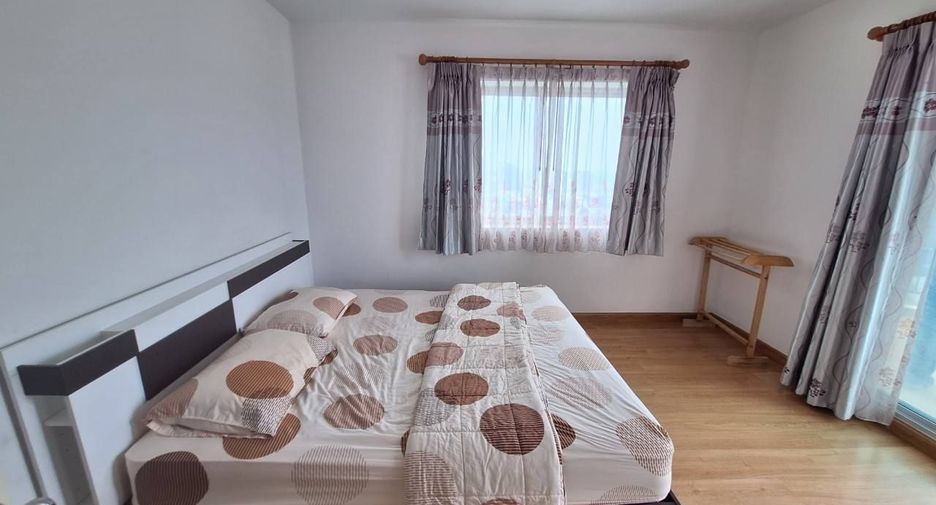 For sale and for rent 2 bedrooms condo in Chatuchak, Bangkok