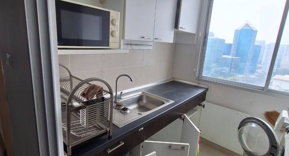 For sale and for rent 2 bedrooms condo in Chatuchak, Bangkok