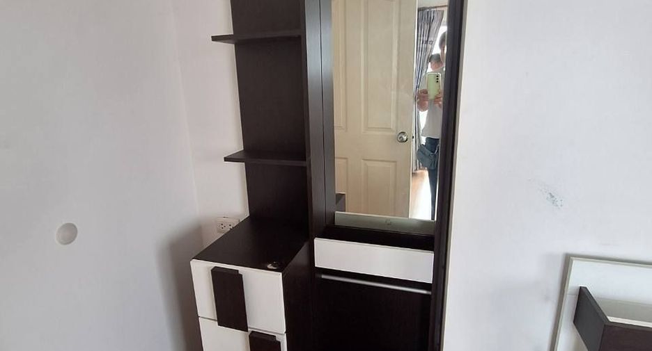 For sale and for rent 2 bedrooms condo in Chatuchak, Bangkok