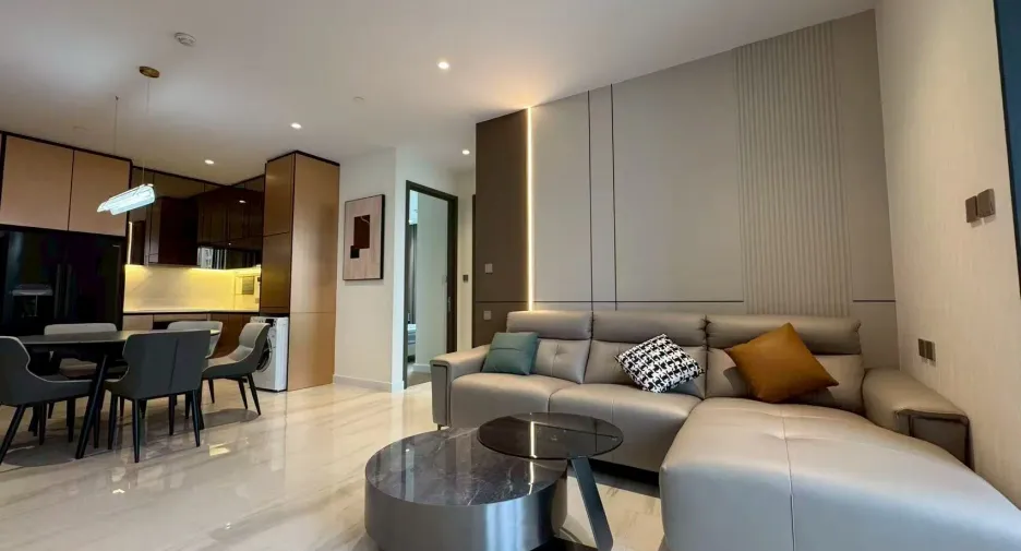 For sale and for rent 3 bedrooms condo in Sathon, Bangkok