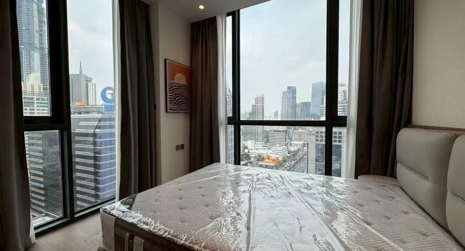 For sale and for rent 3 bedrooms condo in Sathon, Bangkok