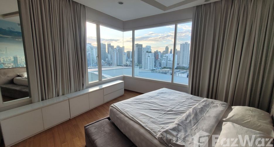 Condo en venta de 2 habitaciones en Khlong Toei, Bangkok