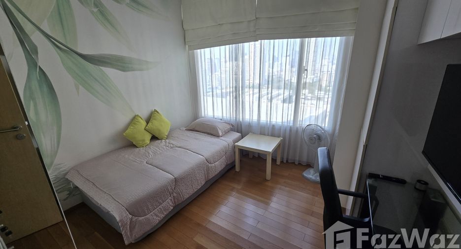 Condo en venta de 2 habitaciones en Khlong Toei, Bangkok
