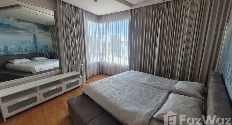 Condo en venta de 2 habitaciones en Khlong Toei, Bangkok