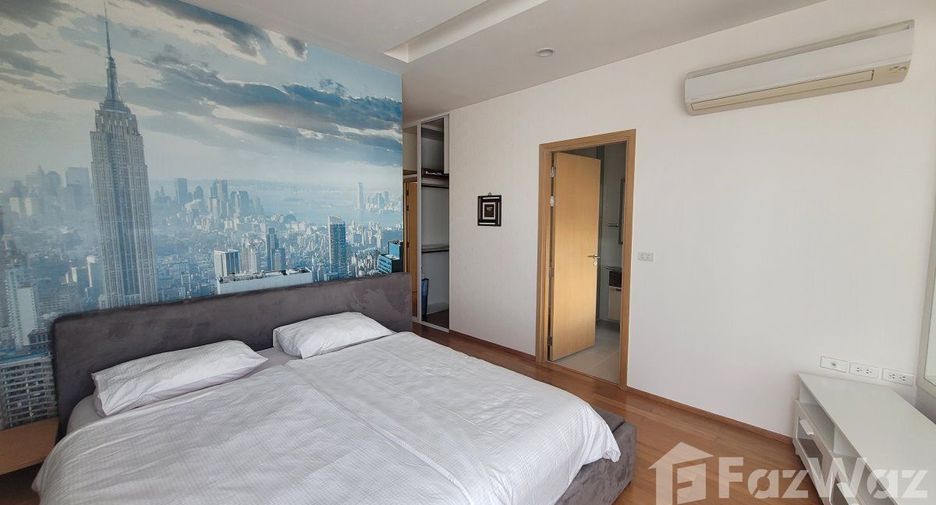 Condo en venta de 2 habitaciones en Khlong Toei, Bangkok