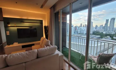 Condo en venta de 2 habitaciones en Khlong Toei, Bangkok