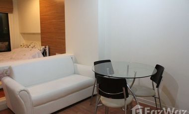 For rent スタジオ condo in Phaya Thai, Bangkok