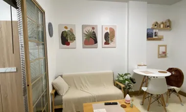 À louer studio condo à Mueang Samut Prakan, Samut Prakan