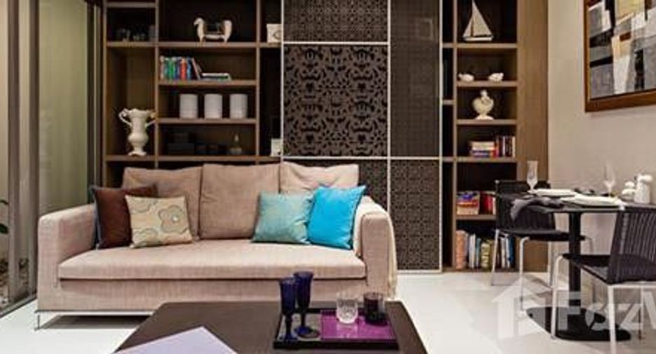 À vendre et à louer 1 chambre condo à Khlong Toei, Bangkok