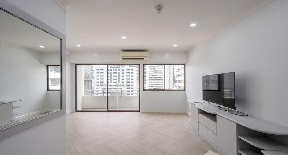 For sale 2 bedrooms condo in Khlong Toei, Bangkok