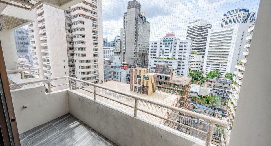 For sale 2 bedrooms condo in Khlong Toei, Bangkok