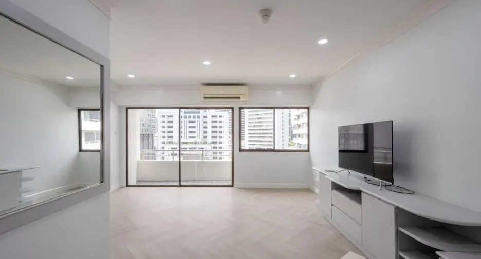 For sale 2 bedrooms condo in Khlong Toei, Bangkok