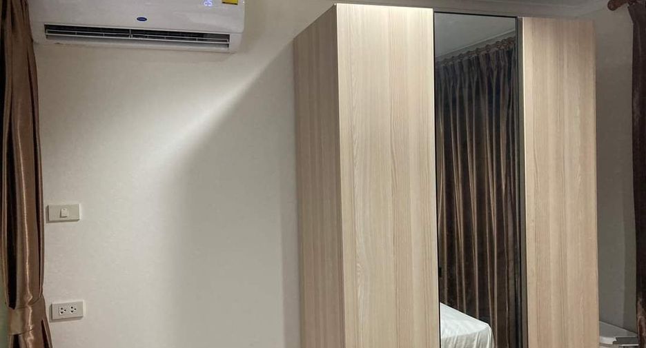 For rent 1 bed condo in Bang Phlat, Bangkok