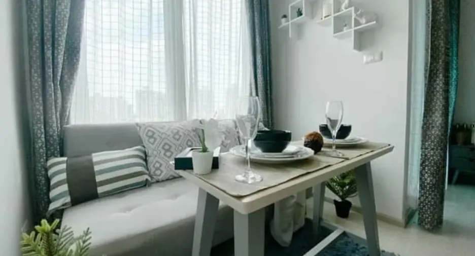 For sale studio condo in Huai Khwang, Bangkok