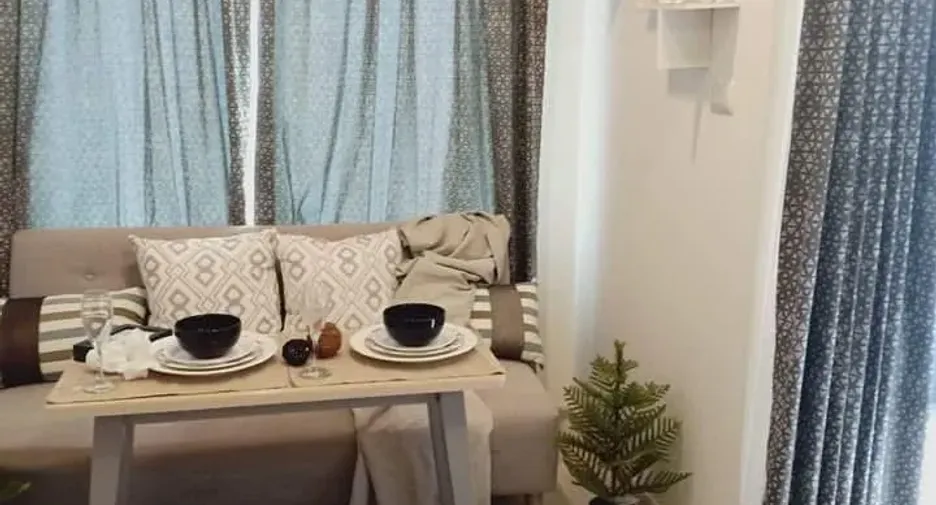 For sale studio condo in Huai Khwang, Bangkok