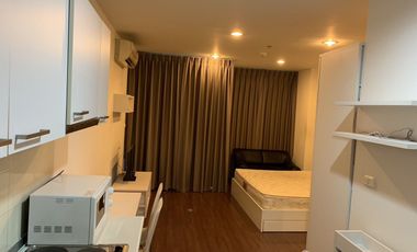 Condo en alquiler de estudio en Thon Buri, Bangkok