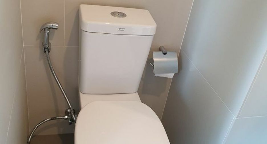 For sale studio condo in Chatuchak, Bangkok