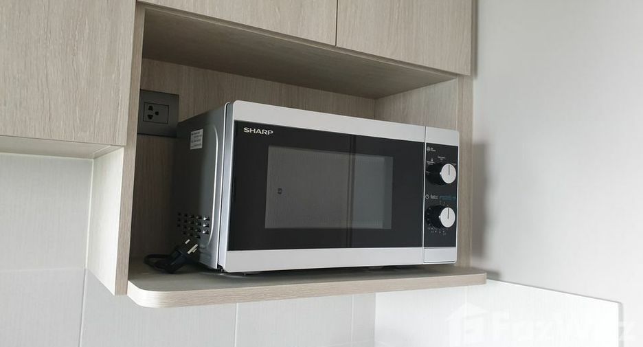 For sale studio condo in Chatuchak, Bangkok