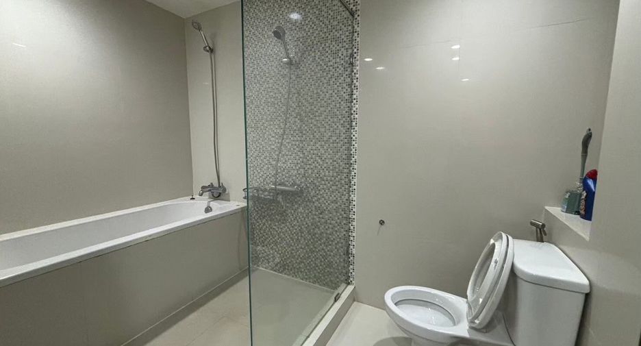For sale and for rent 1 bed condo in Pathum Wan, Bangkok