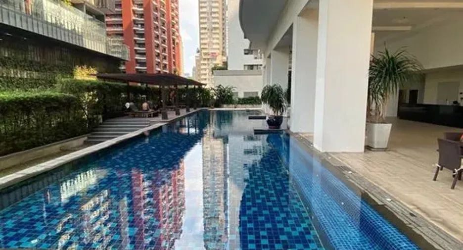 For sale and for rent 1 bed condo in Pathum Wan, Bangkok