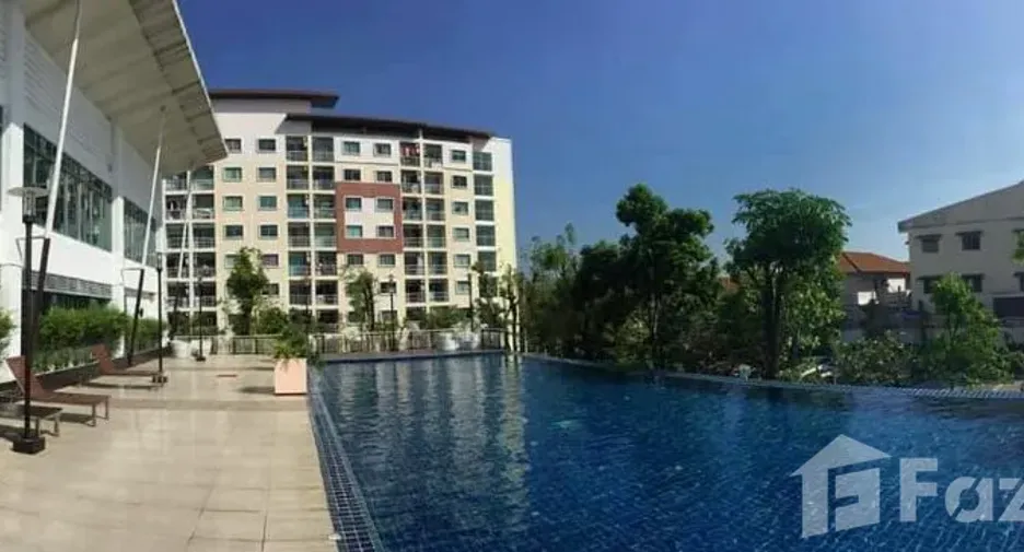 ให้เช่า สตูดิโอ คอนโด ใน บางขุนเทียน, กรุงเทพฯ