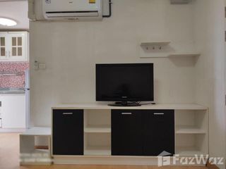 For rent studio condo in Bang Khun Thian, Bangkok