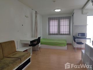 For rent studio condo in Bang Khun Thian, Bangkok