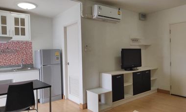 For rent studio condo in Bang Khun Thian, Bangkok