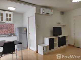 For rent studio condo in Bang Khun Thian, Bangkok