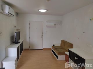 For rent studio condo in Bang Khun Thian, Bangkok
