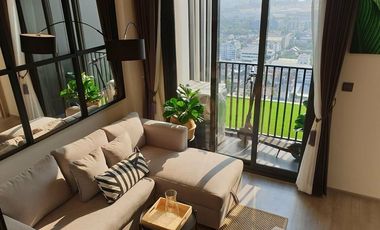 For sale and for rent 1 bed condo in Phra Khanong, Bangkok
