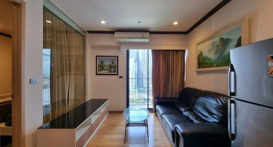 For sale 1 bed condo in Khlong San, Bangkok