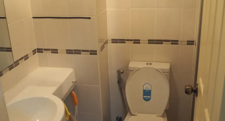 For rent studio condo in Bang Khen, Bangkok